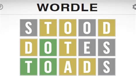Master Wordle In No Time The Ultimate Guide Word Games