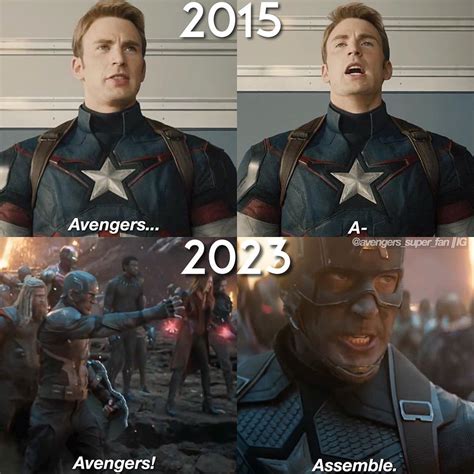 Marvel Avengers End Game On Instagram ️ Swipe Im Glad That