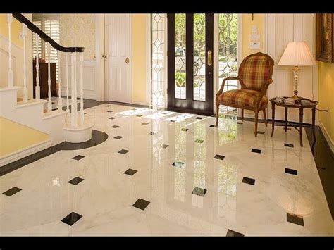 Modern House Hall Floor Tiles Design Goimages Zone