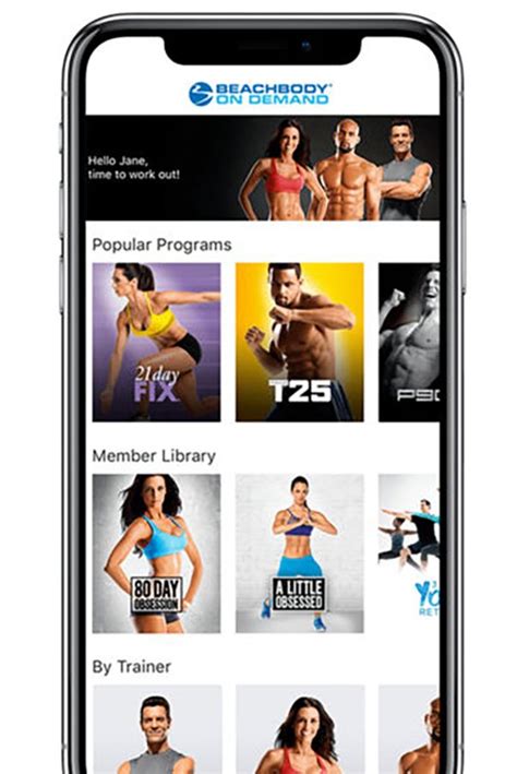 Home workouts provides daily workout routines for all your main muscle groups. Get in Shape With These Awesome Workout Apps in 2020 ...