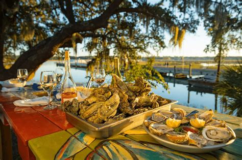 The Best Restaurants in Hilton Head | AvantStay®