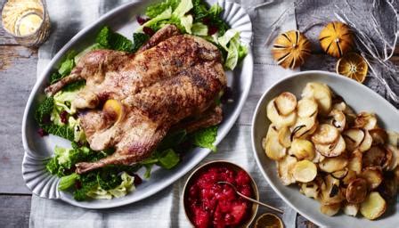 Hopefully by christmas things will be better so we can celebrate in some way. BBC - Food - Collections : Alternative Christmas dinner
