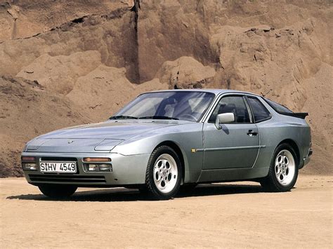 PORSCHE 944 Turbo/Turbo S (951) specs - 1985, 1986, 1987, 1988, 1989