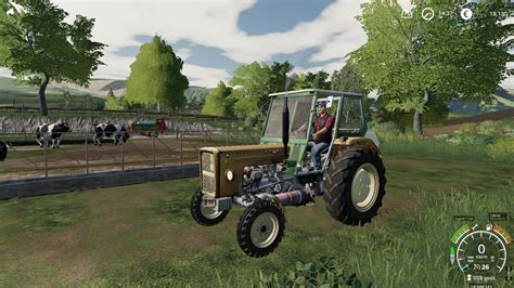 Ursus C360 3p V1000 Fs19 Farming Simulator 19 Mod Fs19 Mod