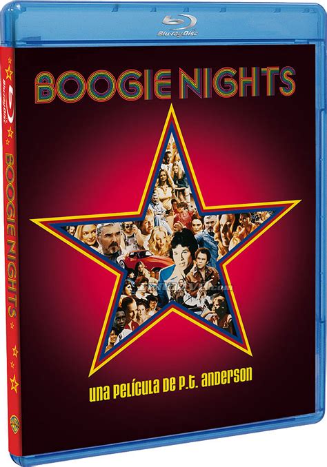 Boogie Nights Blu Ray