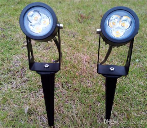 Ip65 Outdoor Led Lamp 12v 110v 220v Waterproof Lawn Light
