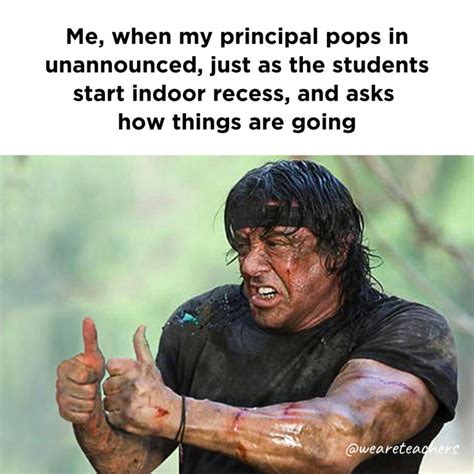 Funny School Memes That Are All Too Relatable We Are Teachers