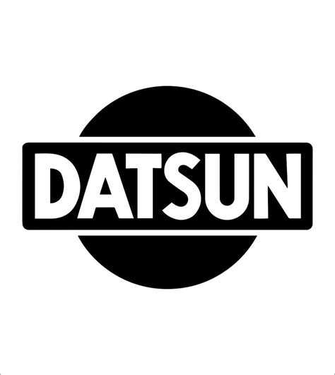 Datsun Decal North 49 Decals