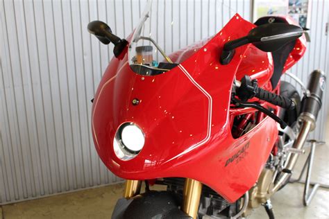 Ducati Ss1000ds Ritmo Sereno Rocketgarage Cafe Racer Magazine