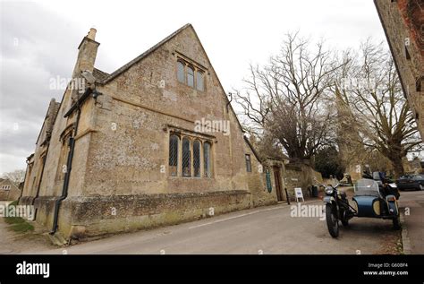 Downton Abbey Filming Locations Bampton Hi Res Stock Photography And
