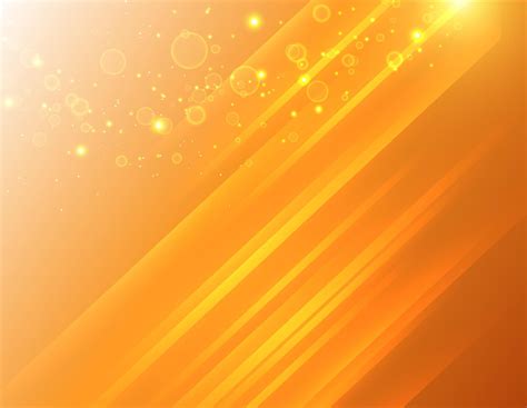 Beautiful Orange Gradient Abstract Background Orange Abstract