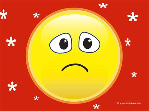 Depressed Emoji Wallpaper