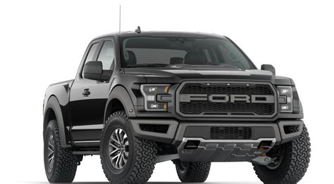 Exterior View Of 2019 F 150 Raptor Camionetas Autos Autos Ford