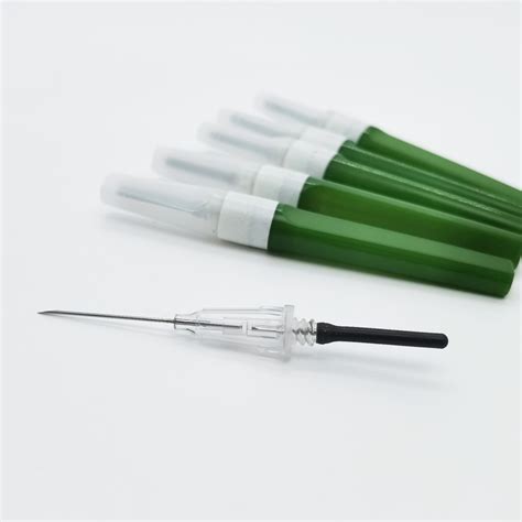 Flash Back Flashback Needle G Vacuum Blood Collection Needles Pen Needle China Blood
