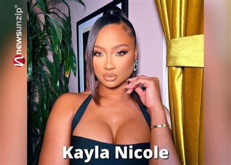 Kayla Nicole Age Bio Height Nationality Net Worth Career Wiki My Xxx