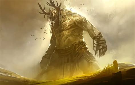 List Of Norse Mythological Creatures And Races Greek Mythology