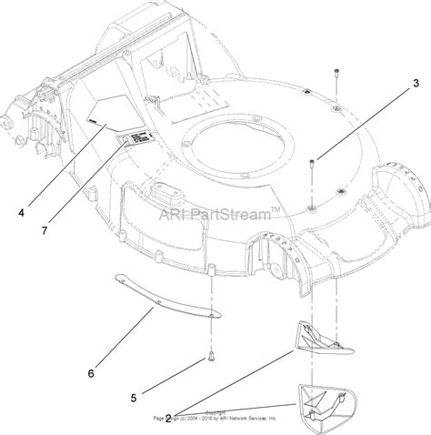 The briggs & stratton engine comes with the ready start feature, allowing you to start and go without dealing with a choke or priming of the engine. Toro 20055, Super Recycler Lawn Mower, 2005 (SN 250000001 ...