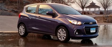 2016 Chevrolet Spark Grows Up And Gains Manners Consumer Reports