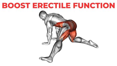 Best Exercises To Fix Erection Problems In Men Fix Erectile Dysfunction Youtube