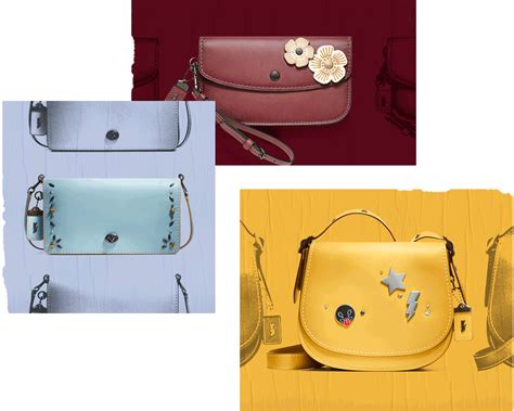 Shop Coach The Original House Of Leather For Luxury Bags Wallets