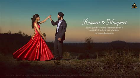 Khaab Pre Wedding 2016 Ravi And Manu Sunny Dhiman Photography