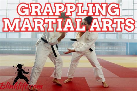 7 Most Powerful Grappling Martial Arts For Self Defense Blinklift