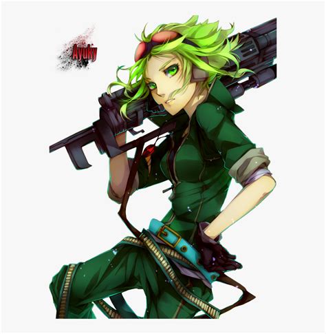 Aggregate More Than 75 Green Haired Anime Girl Latest In Duhocakina