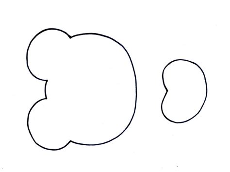 Brown Bear Puppet Template.pdf - Google Drive | Winter preschool, Bears