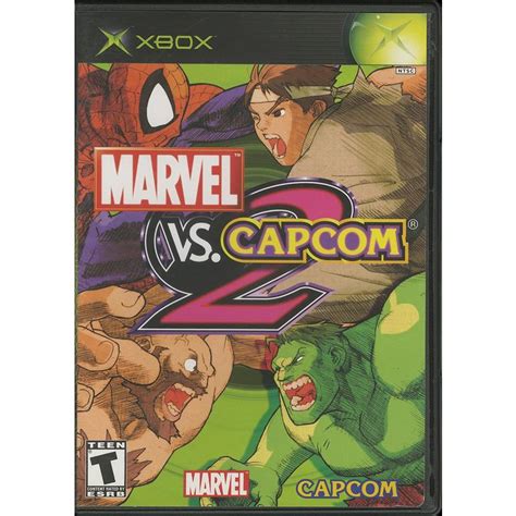 Trade In Marvel Vs Capcom 2 Gamestop