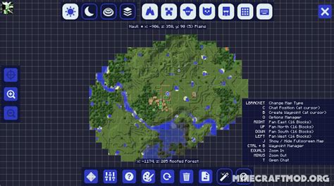 Best Minimaps Mods 1181171 How To Install Minimap In Minecraft