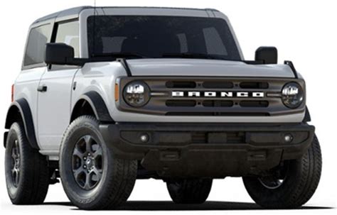 2022 Ford Bronco Dimensions Latest News Update