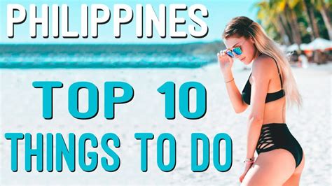 Top 10 Philippines Travelers Paradise La Vie Zine