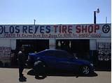 Los Reyes Tire Shop El Cajon Images