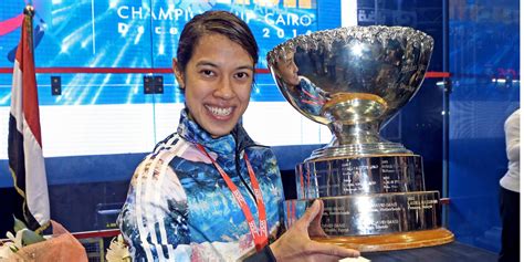 Don't forget to watch our last coffee talk session with our amazing speaker, datuk nicol ann david 27 march 2021 / saturday ⏰ 8.30 pm to 9.30 pm (myt)women in sports@nicoldavid facebook & youtube. Nicol David Retires After 20 Years In The Game. Here Are 9 ...