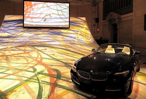 Art On Wheels These Bmws Were Transformed By Famous Artists Mediafeed