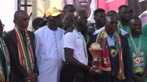 Sénégal Les Lions De La Téranga Au Sommet Du Football Africain