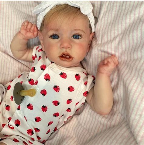 Realistic 22 Cutest Mia Reborn Baby Doll Girl