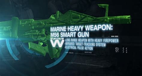 Aliens Colonial Marines Pick Up The Smart Gun Orcz Com The Video