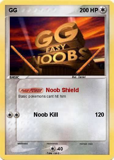 Pokémon 1 97990 97990 Noob Shield My Pokemon Card