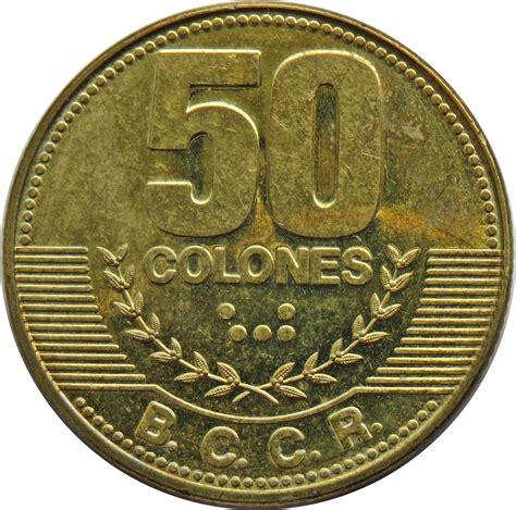 Cual Es La Moneda De Costa Rica