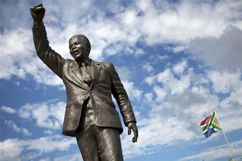 Il Y A 50 Ans Nelson Mandela était Arrêté Jean Liou Afrique