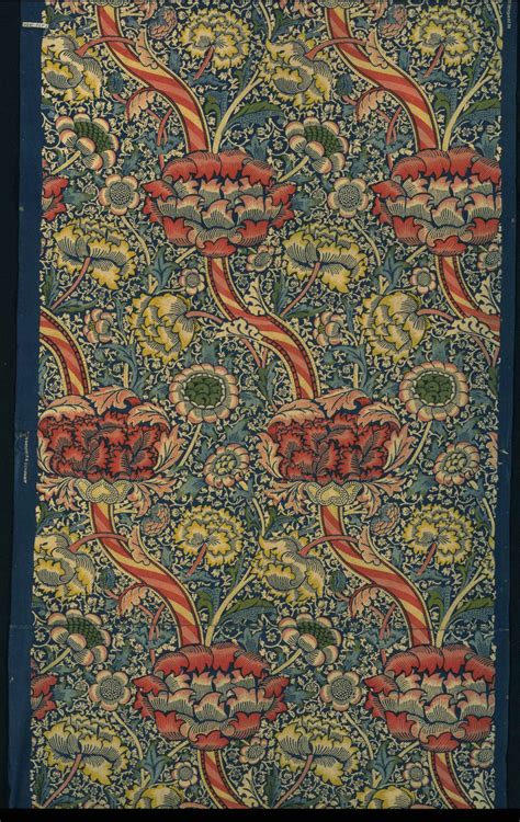 William Morris And Historical Design · Vanda