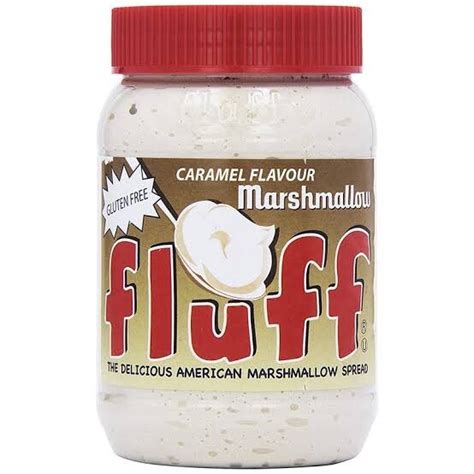 Reduced Bb Fluff Marshmallow G Caramel