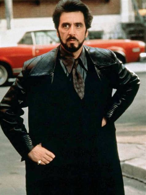 Al Pacino Carlitos Way Coat Just American Jackets