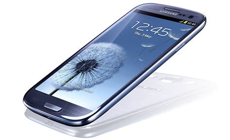 New Samsung Galaxy Siii Smart Phones Indianofs