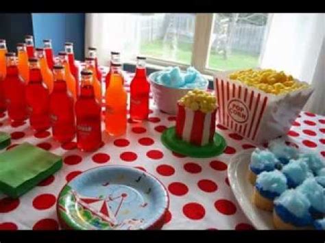 You can recreate all the fun of the fair with diy carnival games. DIY Carnival theme party decorating ideas - YouTube