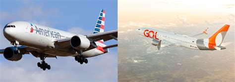 Gol Y American Firman Acuerdo De CÓdigo Compartido Aviacion News