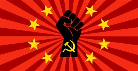 An understanding of society (theory) and a way of uniting to change it (organisation) are the two things. The Communist Pedigree of the Clenched-fist Salute | Education News