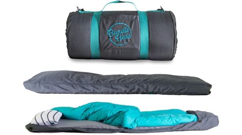 We did not find results for: A Sleeping Bag With a Built-in Air Mattress, Pillow, and ...