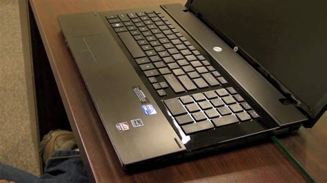 hp probook 4720s laptop review youtube